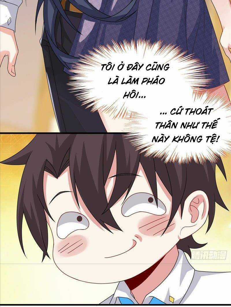 Bạn Gái Tôi Là Một Đại Tiểu Thư Xấu Xa Sao? Chapter 20 trang 37