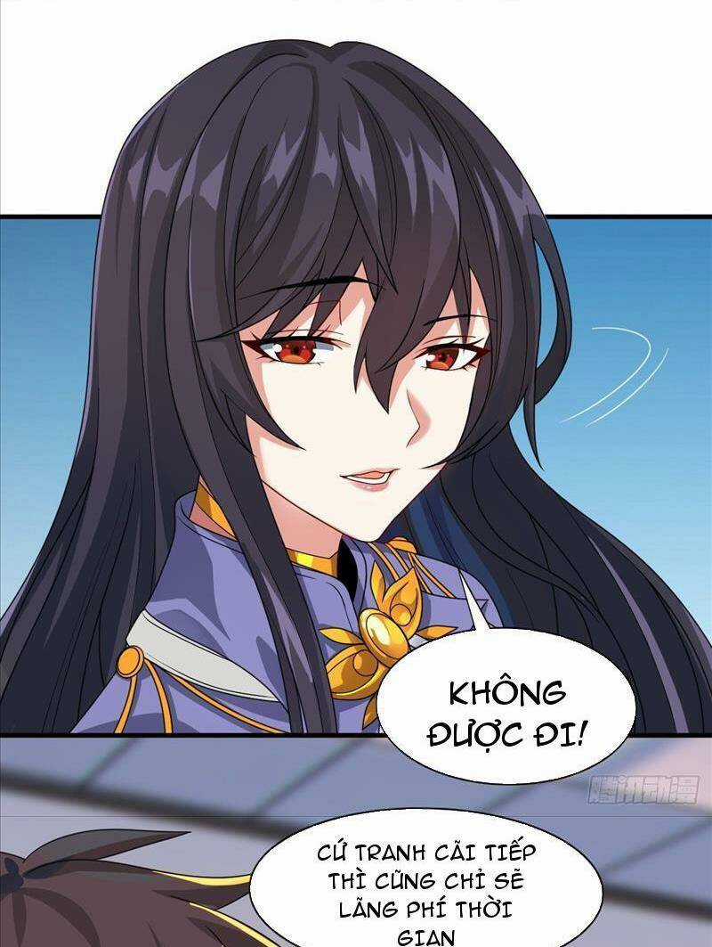 Bạn Gái Tôi Là Một Đại Tiểu Thư Xấu Xa Sao? Chapter 20 trang 38