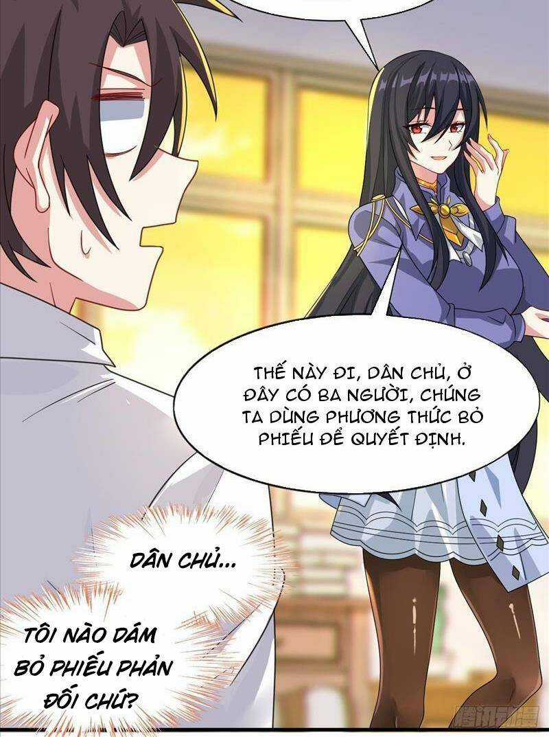 Bạn Gái Tôi Là Một Đại Tiểu Thư Xấu Xa Sao? Chapter 20 trang 39