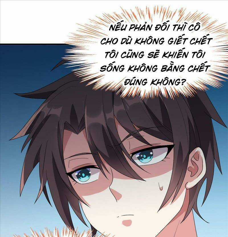 Bạn Gái Tôi Là Một Đại Tiểu Thư Xấu Xa Sao? Chapter 20 trang 40