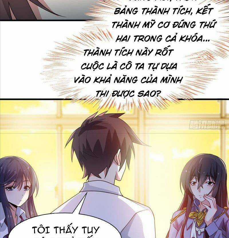 Bạn Gái Tôi Là Một Đại Tiểu Thư Xấu Xa Sao? Chapter 20 trang 42