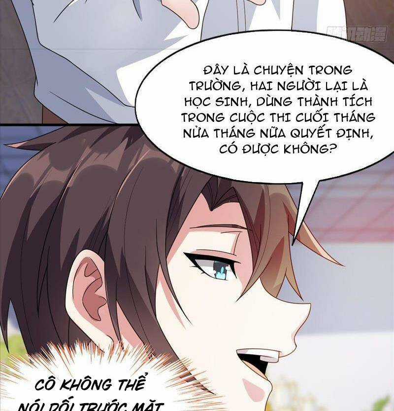 Bạn Gái Tôi Là Một Đại Tiểu Thư Xấu Xa Sao? Chapter 20 trang 45