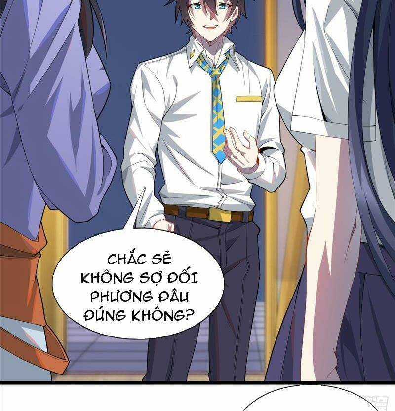 Bạn Gái Tôi Là Một Đại Tiểu Thư Xấu Xa Sao? Chapter 20 trang 47