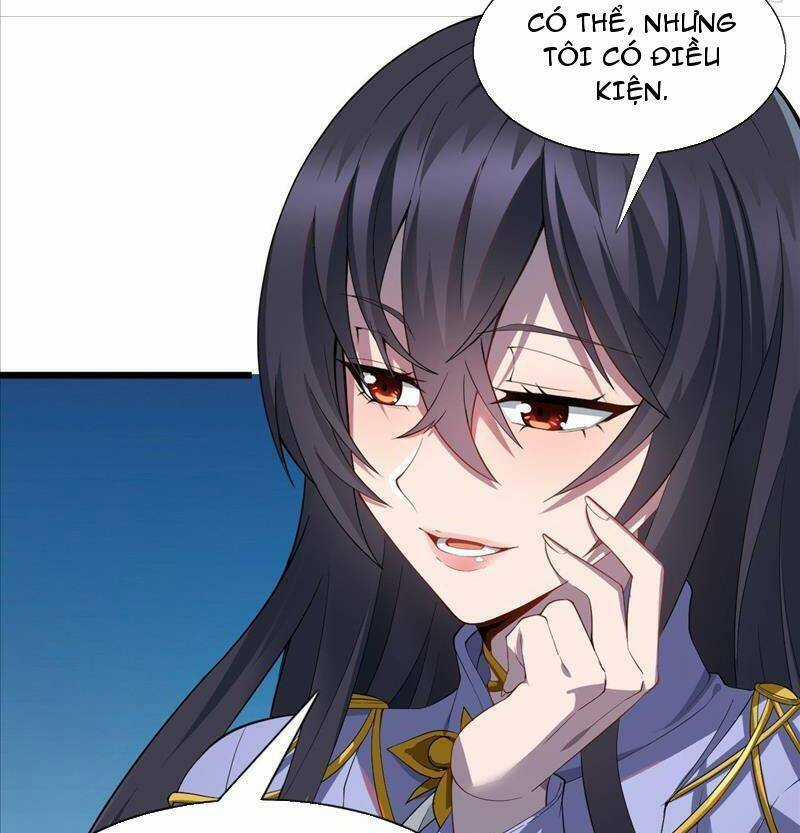 Bạn Gái Tôi Là Một Đại Tiểu Thư Xấu Xa Sao? Chapter 20 trang 48