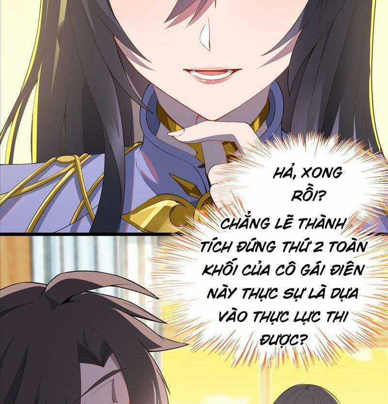 Bạn Gái Tôi Là Một Đại Tiểu Thư Xấu Xa Sao? Chapter 20 trang 52