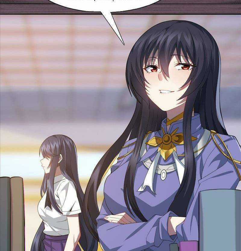 Bạn Gái Tôi Là Một Đại Tiểu Thư Xấu Xa Sao? Chapter 20 trang 54