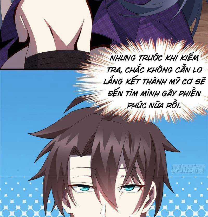 Bạn Gái Tôi Là Một Đại Tiểu Thư Xấu Xa Sao? Chapter 20 trang 58