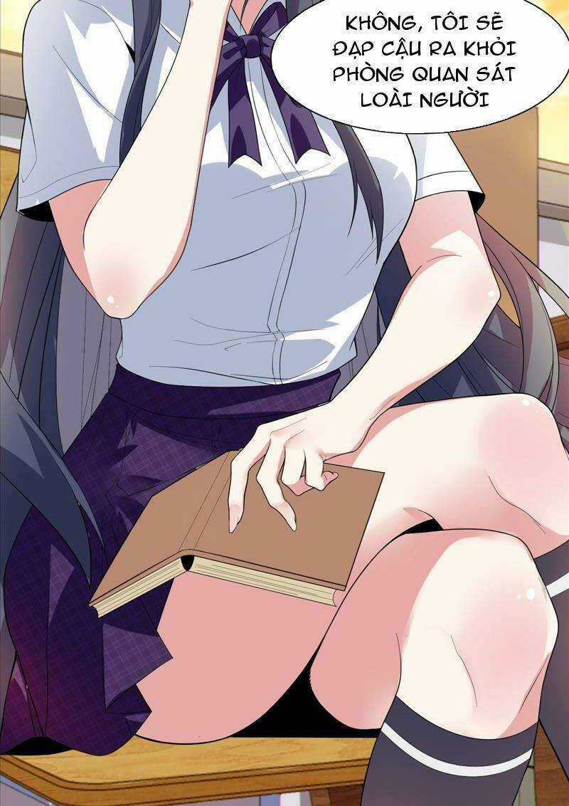 Bạn Gái Tôi Là Một Đại Tiểu Thư Xấu Xa Sao? Chapter 20 trang 6