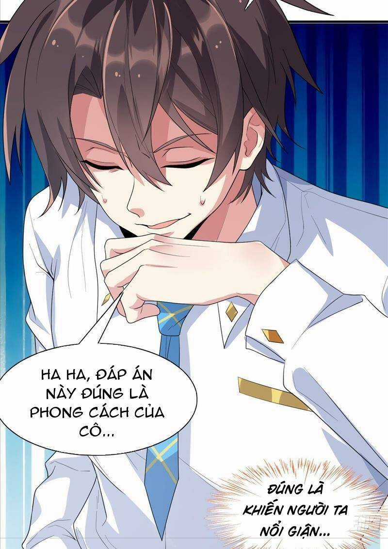 Bạn Gái Tôi Là Một Đại Tiểu Thư Xấu Xa Sao? Chapter 20 trang 8