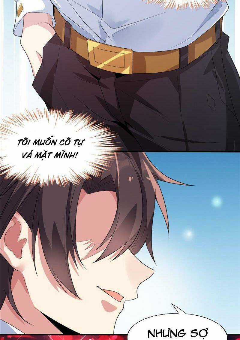 Bạn Gái Tôi Là Một Đại Tiểu Thư Xấu Xa Sao? Chapter 20 trang 9