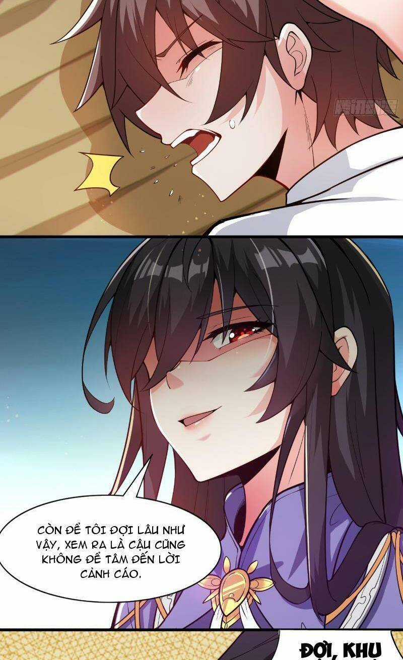 Bạn Gái Tôi Là Một Đại Tiểu Thư Xấu Xa Sao? Chapter 21 trang 11