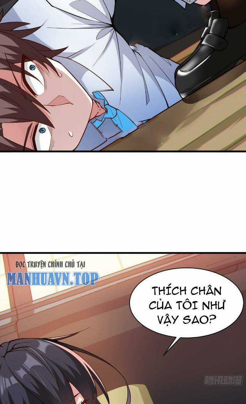 Bạn Gái Tôi Là Một Đại Tiểu Thư Xấu Xa Sao? Chapter 21 trang 16