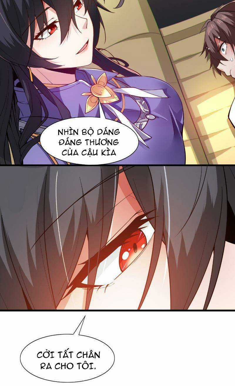 Bạn Gái Tôi Là Một Đại Tiểu Thư Xấu Xa Sao? Chapter 21 trang 17