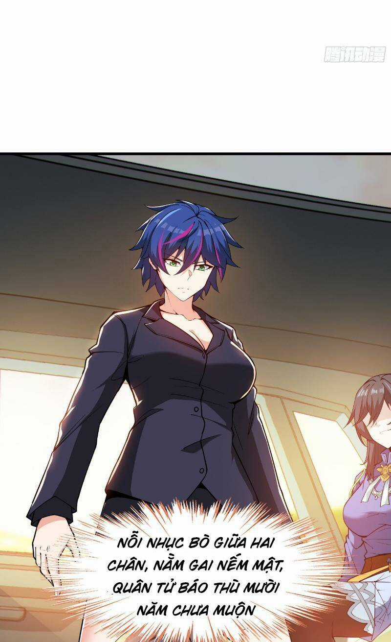 Bạn Gái Tôi Là Một Đại Tiểu Thư Xấu Xa Sao? Chapter 21 trang 18