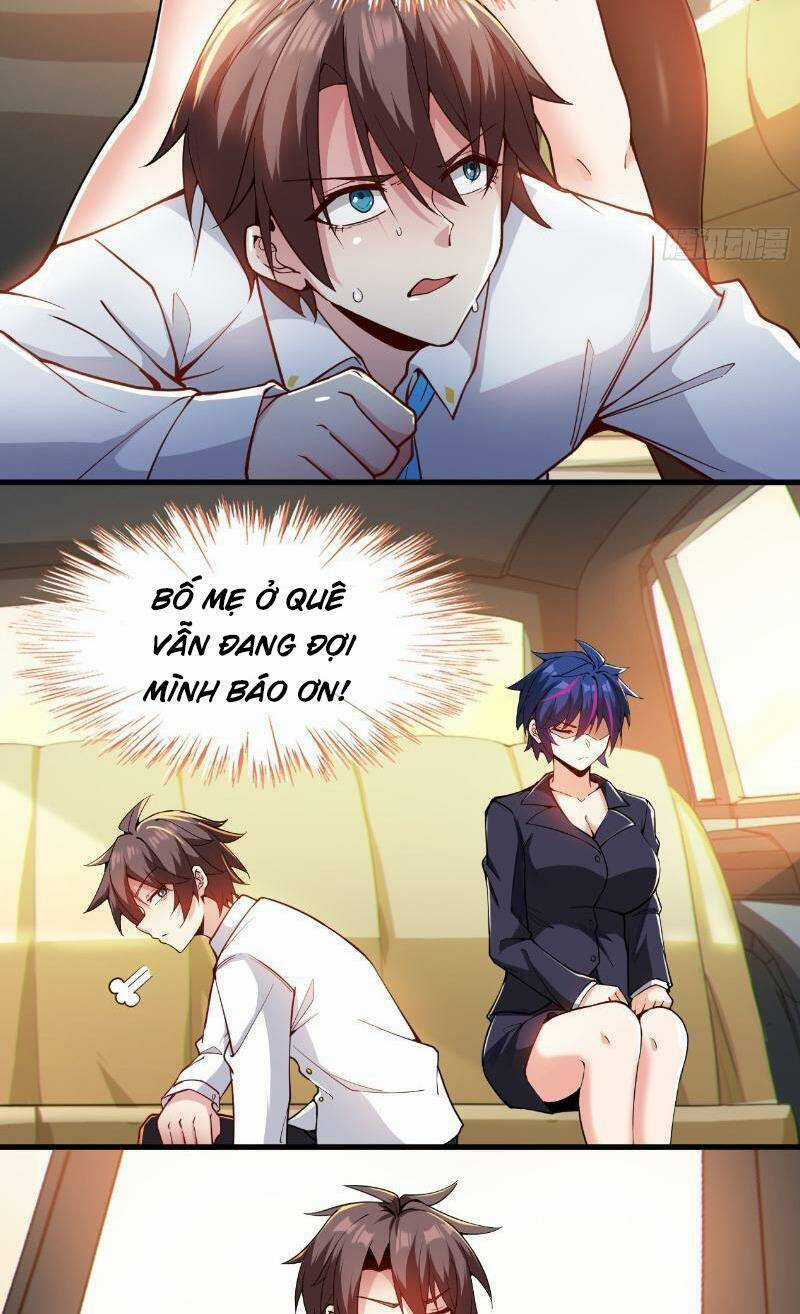 Bạn Gái Tôi Là Một Đại Tiểu Thư Xấu Xa Sao? Chapter 21 trang 19