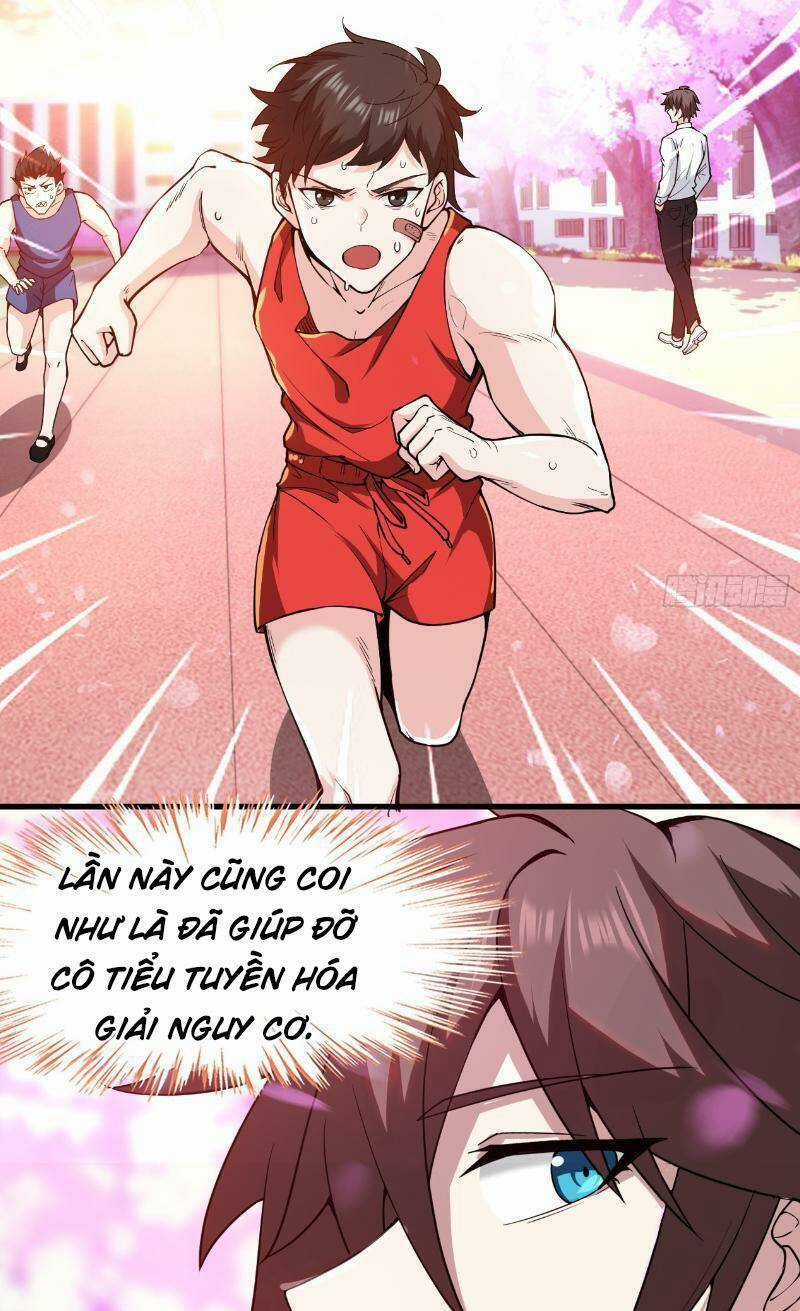 Bạn Gái Tôi Là Một Đại Tiểu Thư Xấu Xa Sao? Chapter 21 trang 2