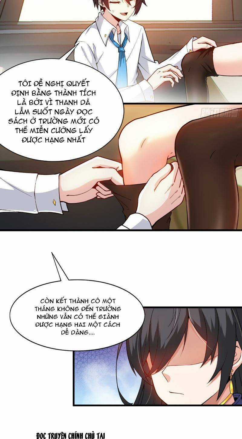 Bạn Gái Tôi Là Một Đại Tiểu Thư Xấu Xa Sao? Chapter 21 trang 20