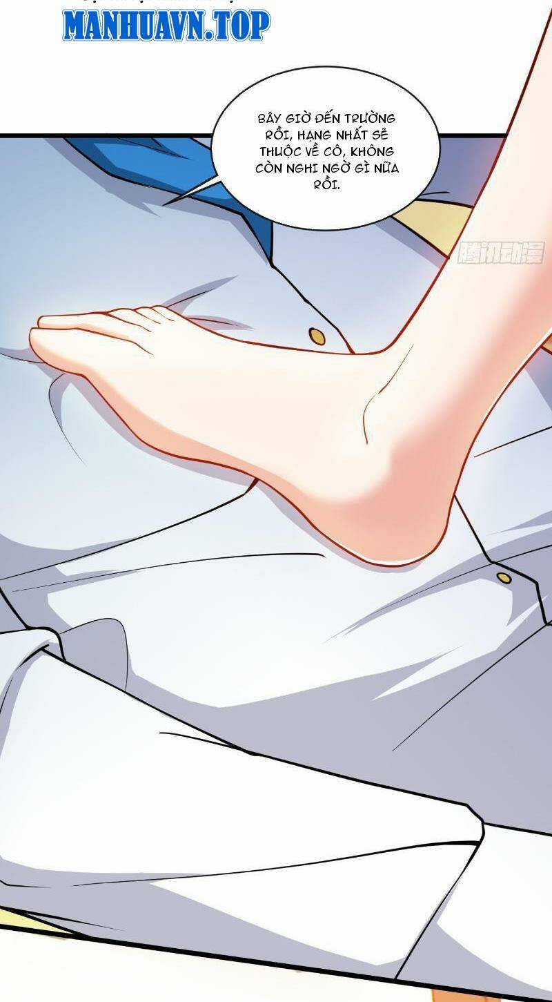 Bạn Gái Tôi Là Một Đại Tiểu Thư Xấu Xa Sao? Chapter 21 trang 21