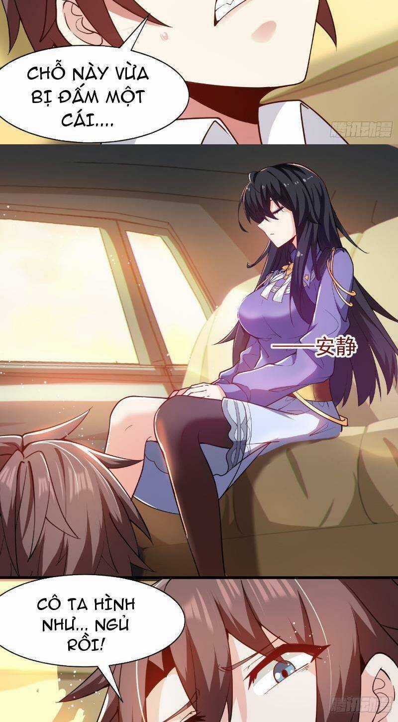 Bạn Gái Tôi Là Một Đại Tiểu Thư Xấu Xa Sao? Chapter 21 trang 23