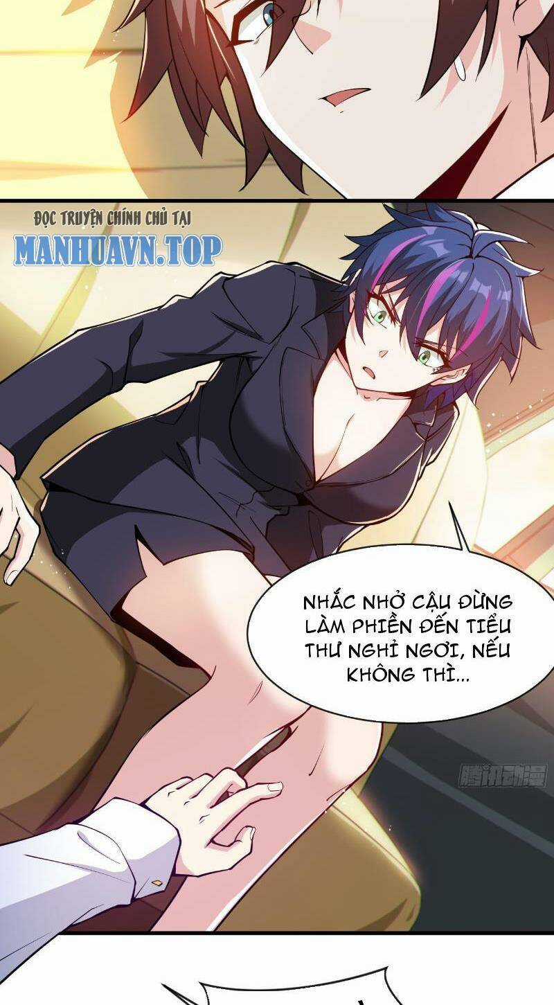 Bạn Gái Tôi Là Một Đại Tiểu Thư Xấu Xa Sao? Chapter 21 trang 24