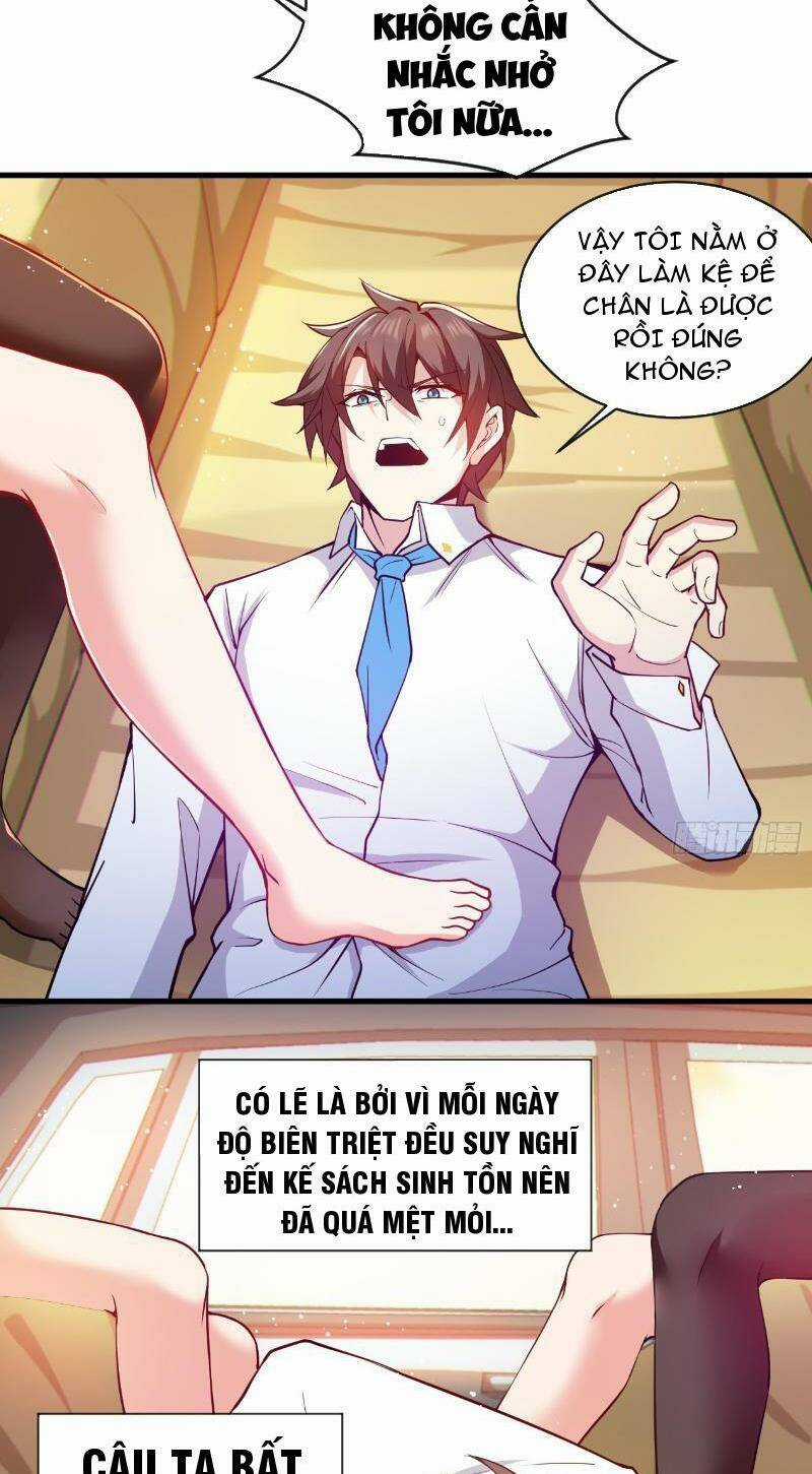 Bạn Gái Tôi Là Một Đại Tiểu Thư Xấu Xa Sao? Chapter 21 trang 25