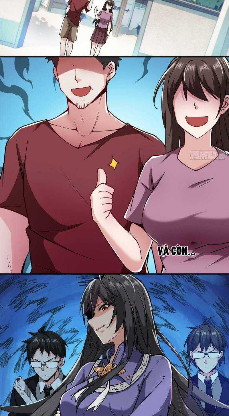 Bạn Gái Tôi Là Một Đại Tiểu Thư Xấu Xa Sao? Chapter 21 trang 27