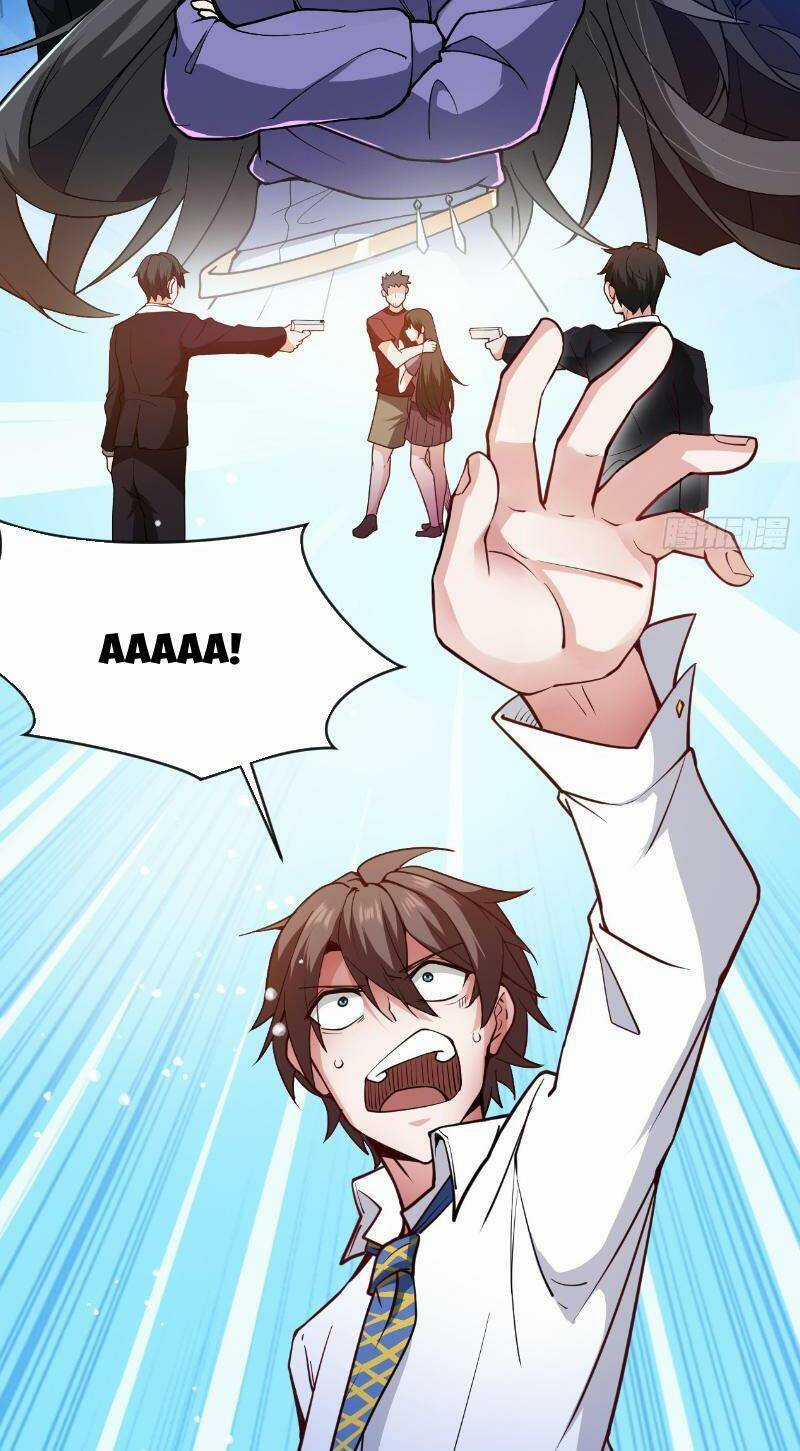 Bạn Gái Tôi Là Một Đại Tiểu Thư Xấu Xa Sao? Chapter 21 trang 28