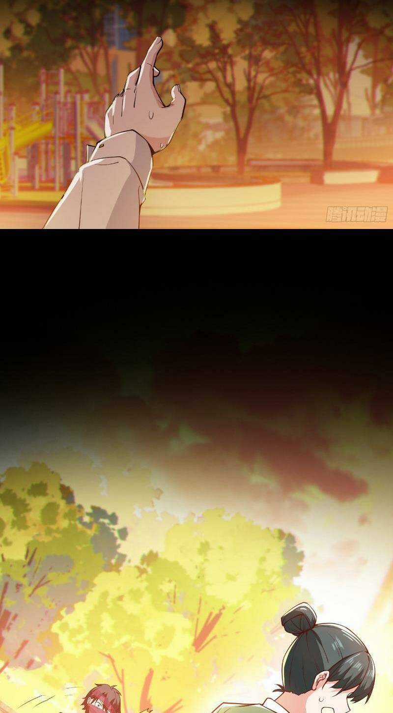 Bạn Gái Tôi Là Một Đại Tiểu Thư Xấu Xa Sao? Chapter 21 trang 30