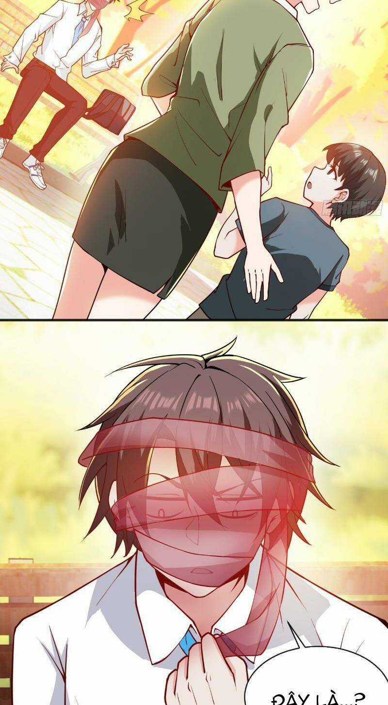 Bạn Gái Tôi Là Một Đại Tiểu Thư Xấu Xa Sao? Chapter 21 trang 31