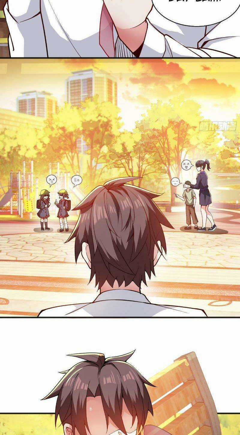 Bạn Gái Tôi Là Một Đại Tiểu Thư Xấu Xa Sao? Chapter 21 trang 32