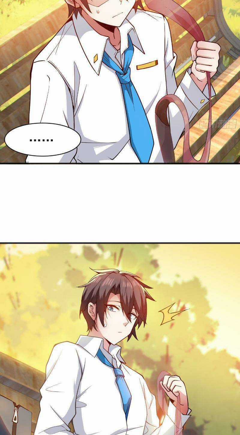 Bạn Gái Tôi Là Một Đại Tiểu Thư Xấu Xa Sao? Chapter 21 trang 33