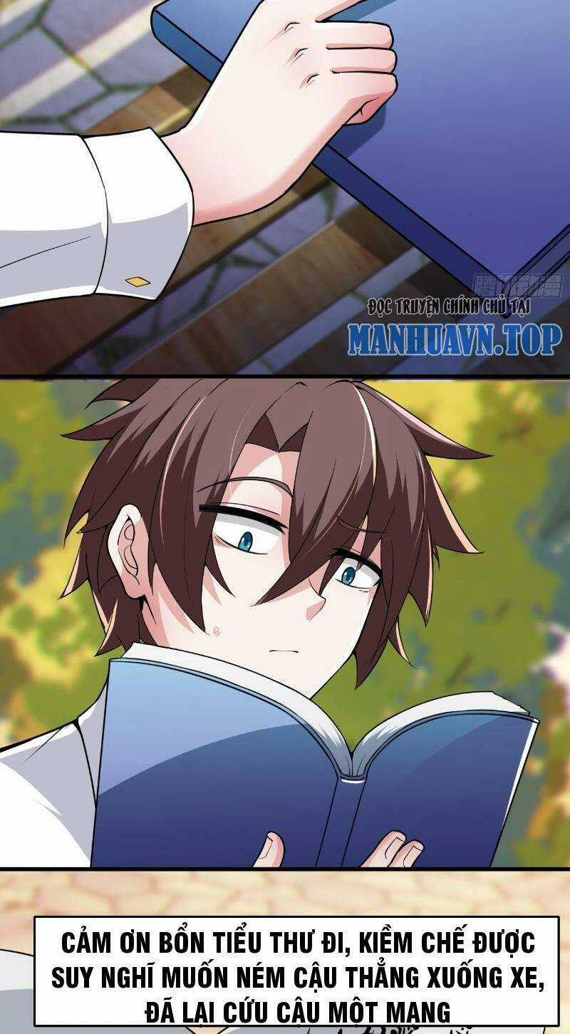 Bạn Gái Tôi Là Một Đại Tiểu Thư Xấu Xa Sao? Chapter 21 trang 35