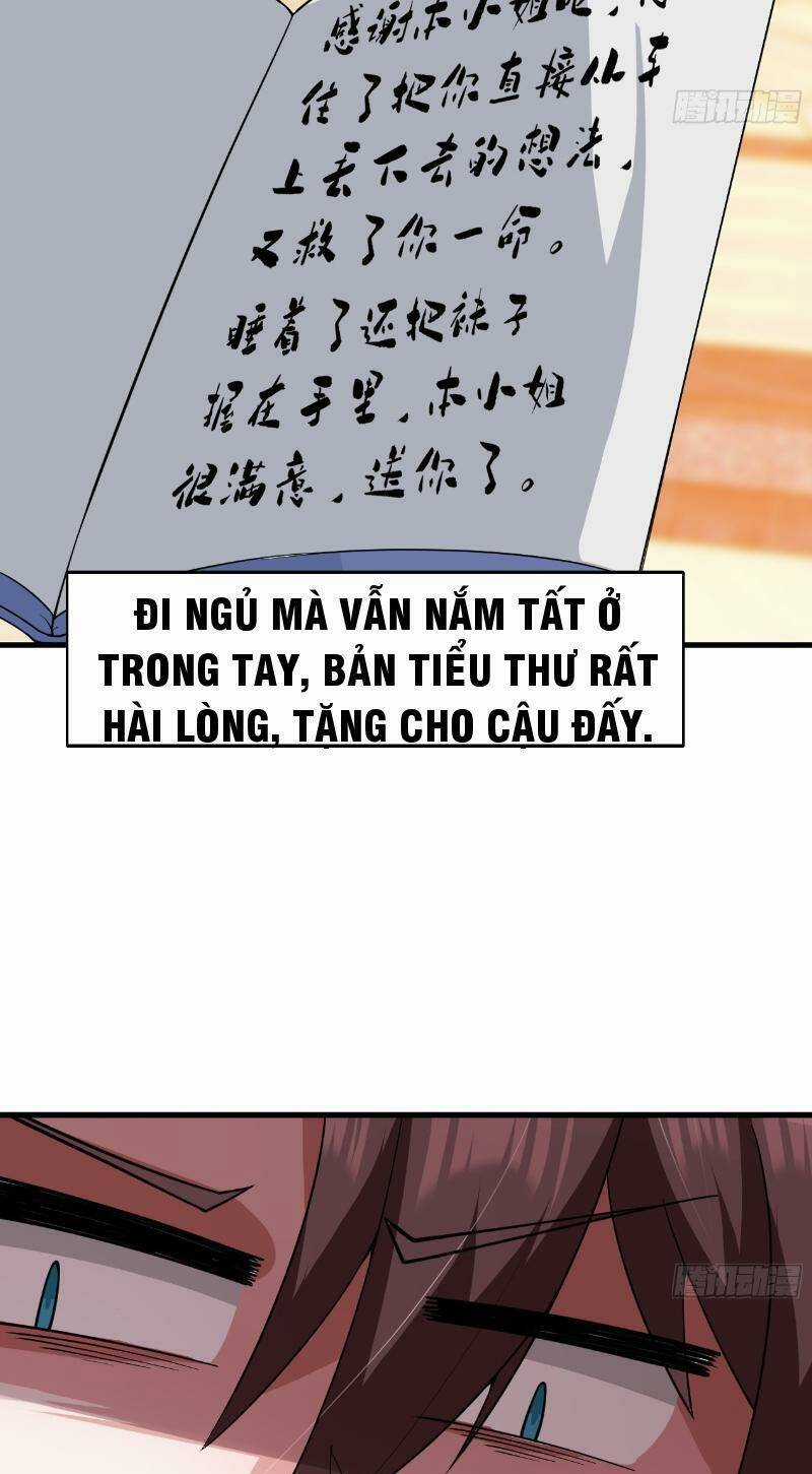 Bạn Gái Tôi Là Một Đại Tiểu Thư Xấu Xa Sao? Chapter 21 trang 36