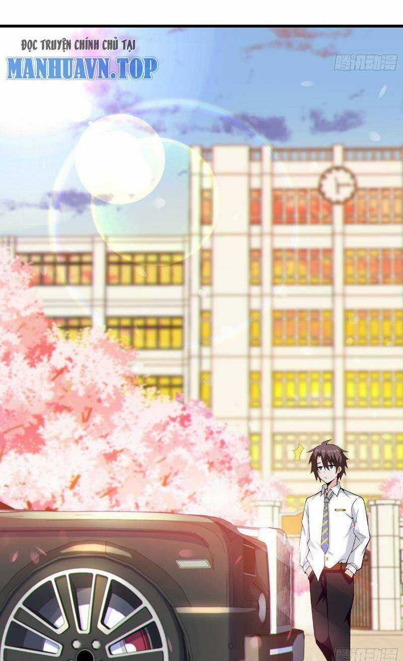 Bạn Gái Tôi Là Một Đại Tiểu Thư Xấu Xa Sao? Chapter 21 trang 4