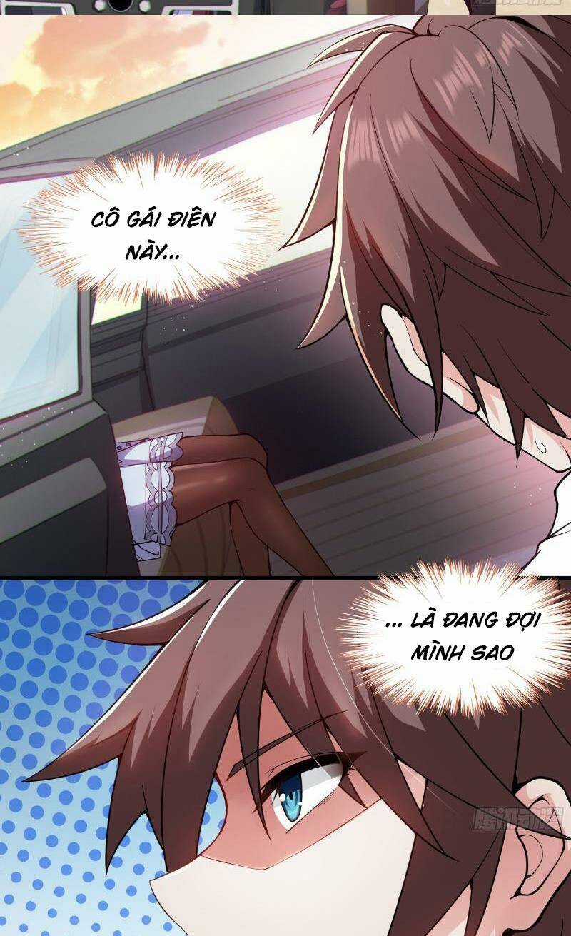 Bạn Gái Tôi Là Một Đại Tiểu Thư Xấu Xa Sao? Chapter 21 trang 5