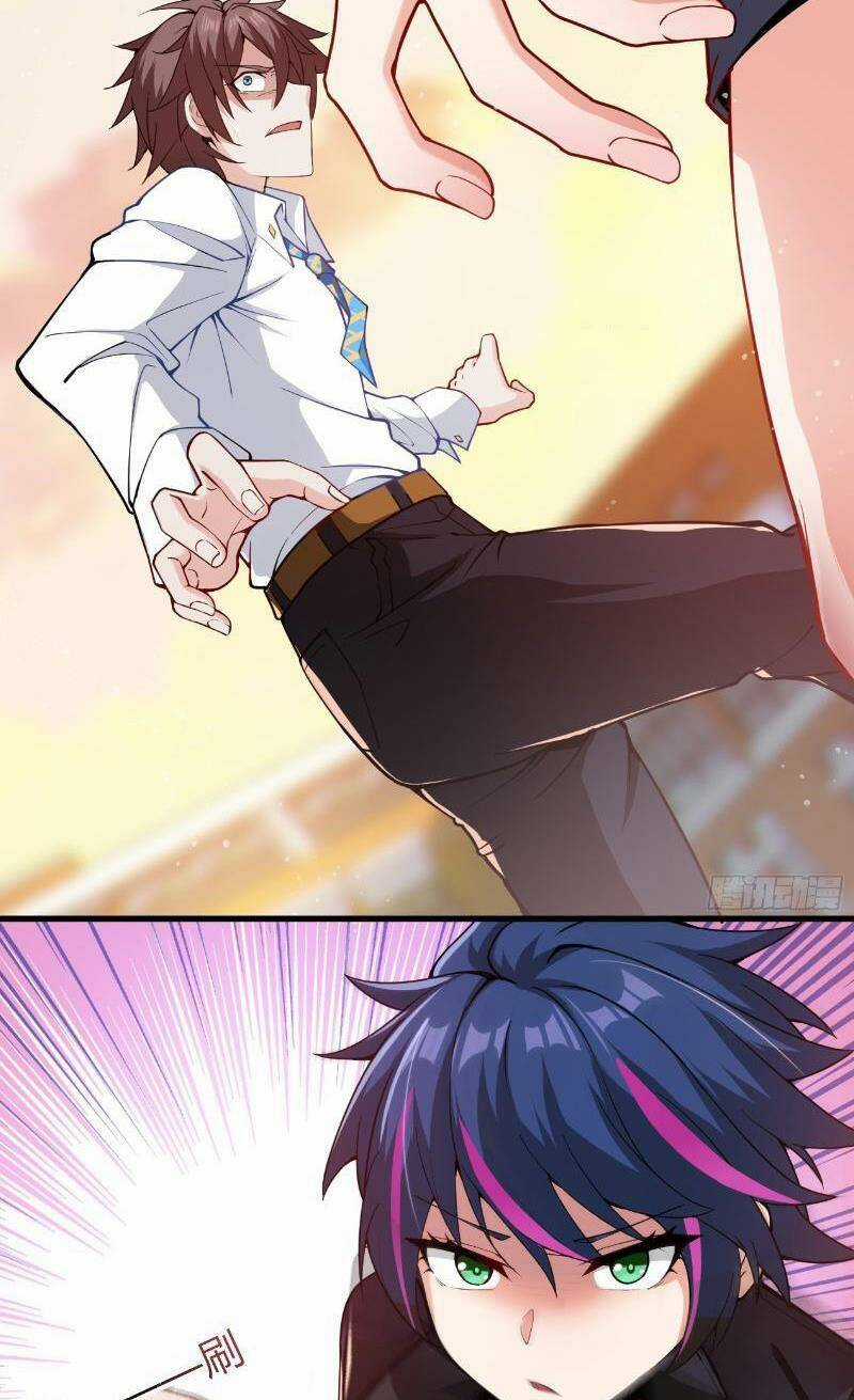 Bạn Gái Tôi Là Một Đại Tiểu Thư Xấu Xa Sao? Chapter 21 trang 7