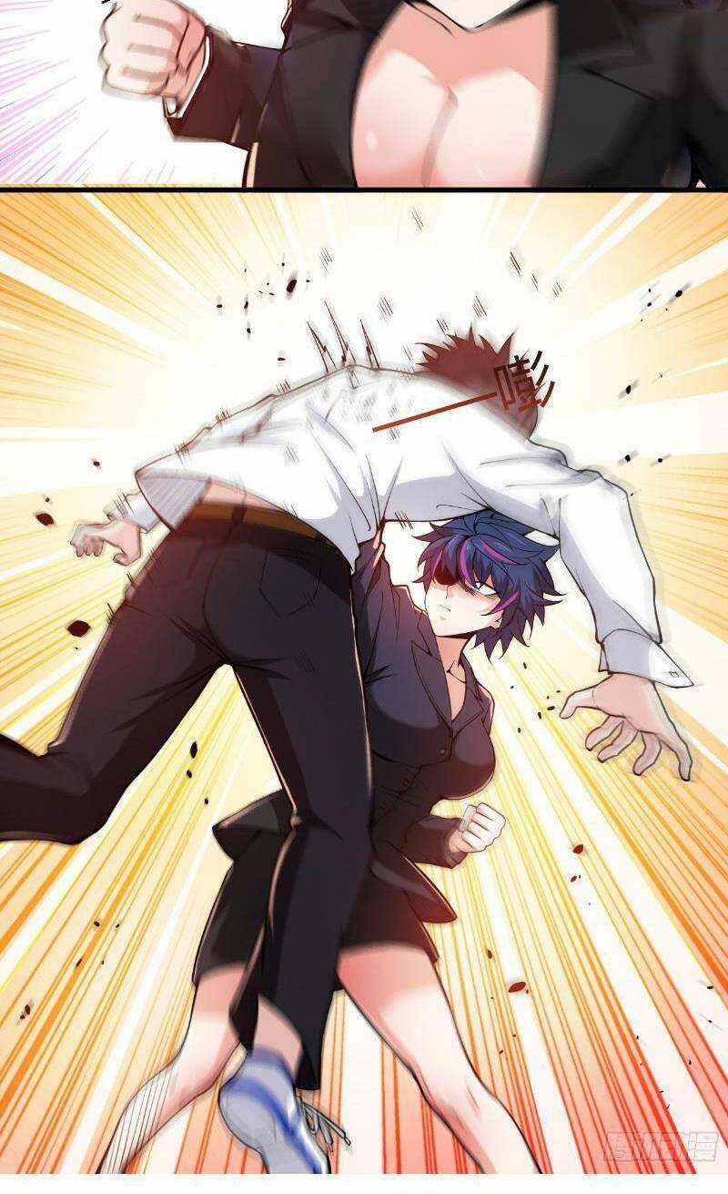 Bạn Gái Tôi Là Một Đại Tiểu Thư Xấu Xa Sao? Chapter 21 trang 8