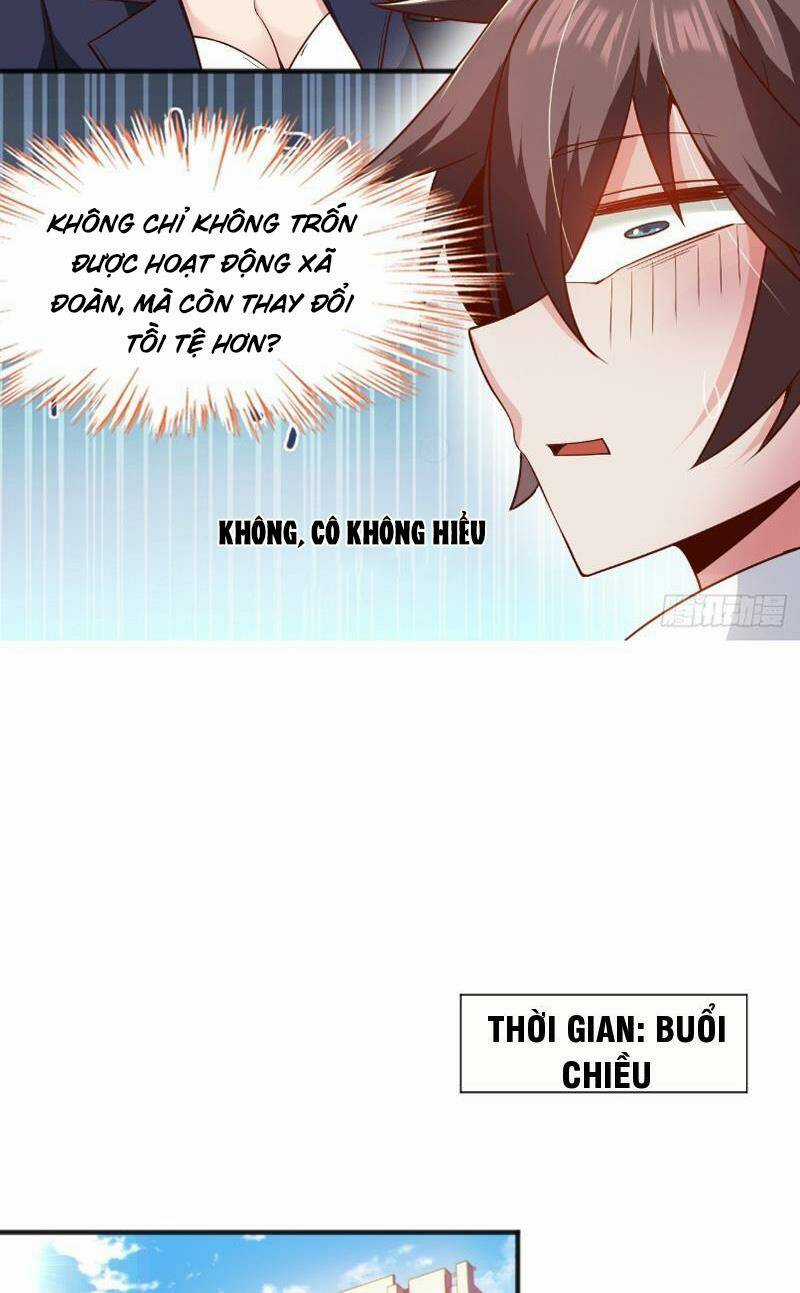 Bạn Gái Tôi Là Một Đại Tiểu Thư Xấu Xa Sao? Chapter 22 trang 11