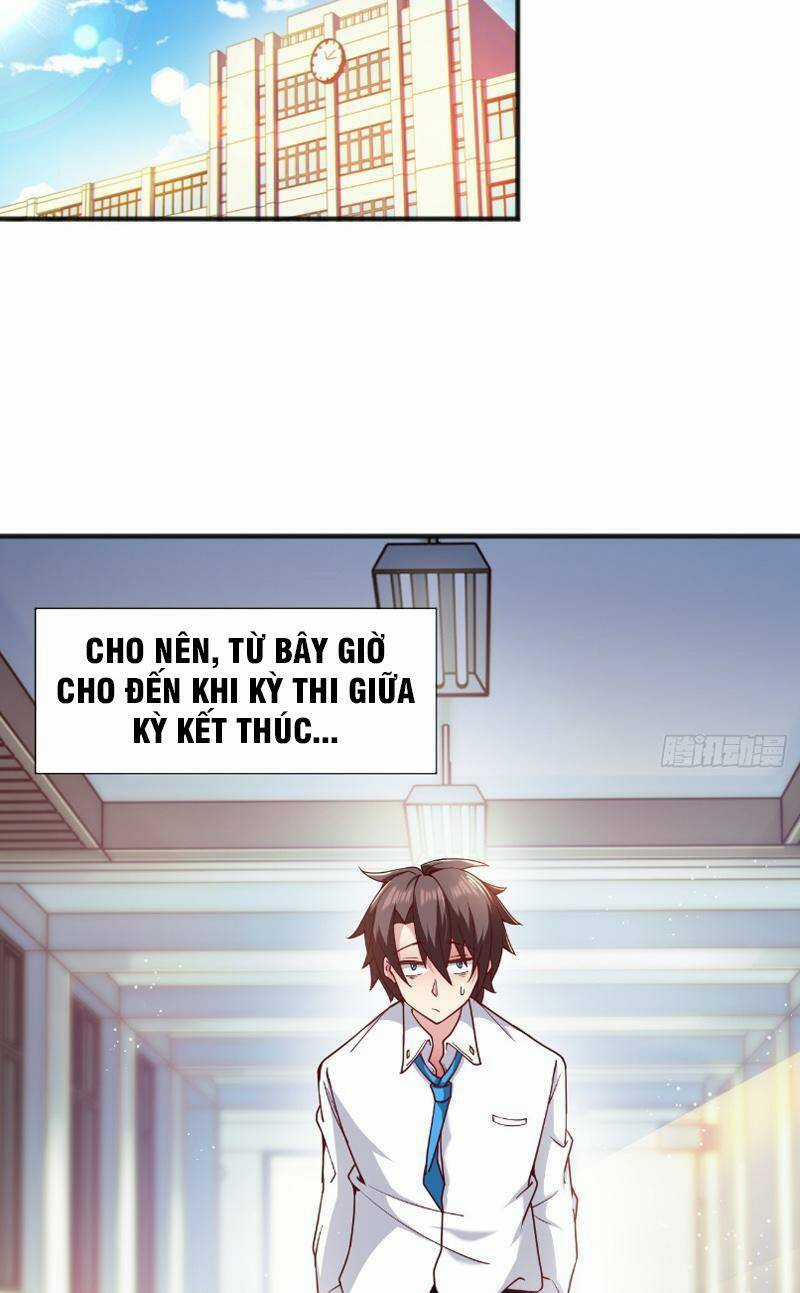 Bạn Gái Tôi Là Một Đại Tiểu Thư Xấu Xa Sao? Chapter 22 trang 12