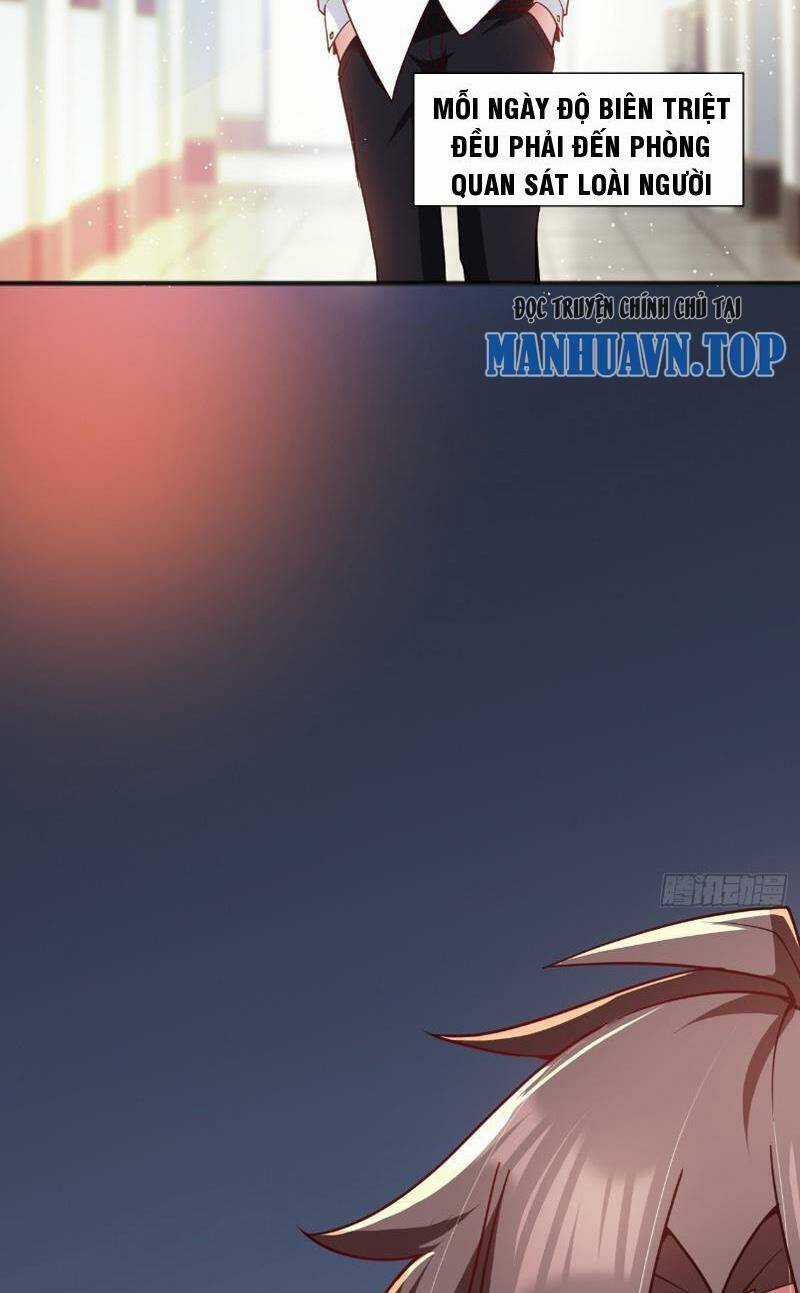 Bạn Gái Tôi Là Một Đại Tiểu Thư Xấu Xa Sao? Chapter 22 trang 13