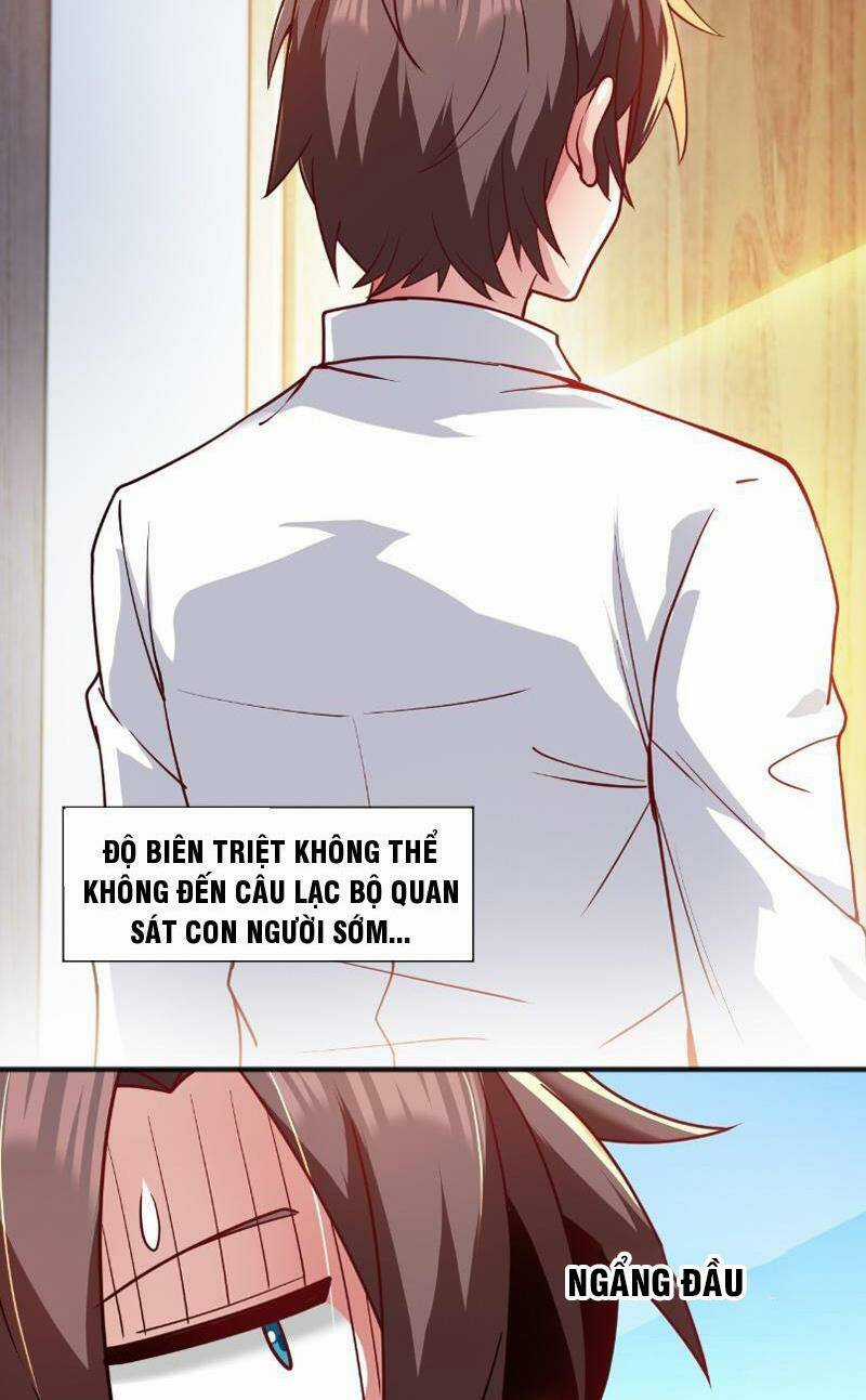 Bạn Gái Tôi Là Một Đại Tiểu Thư Xấu Xa Sao? Chapter 22 trang 15