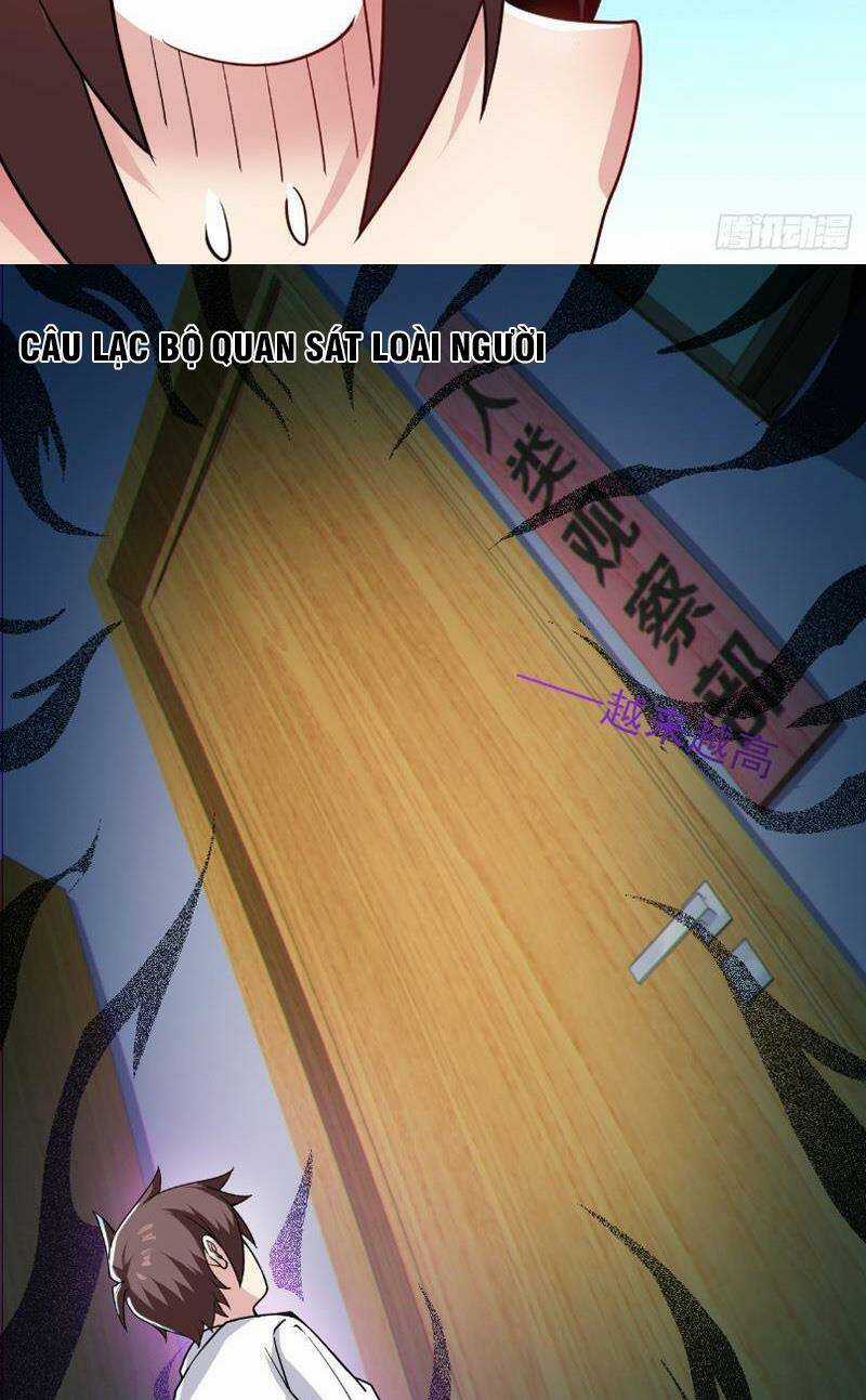 Bạn Gái Tôi Là Một Đại Tiểu Thư Xấu Xa Sao? Chapter 22 trang 16