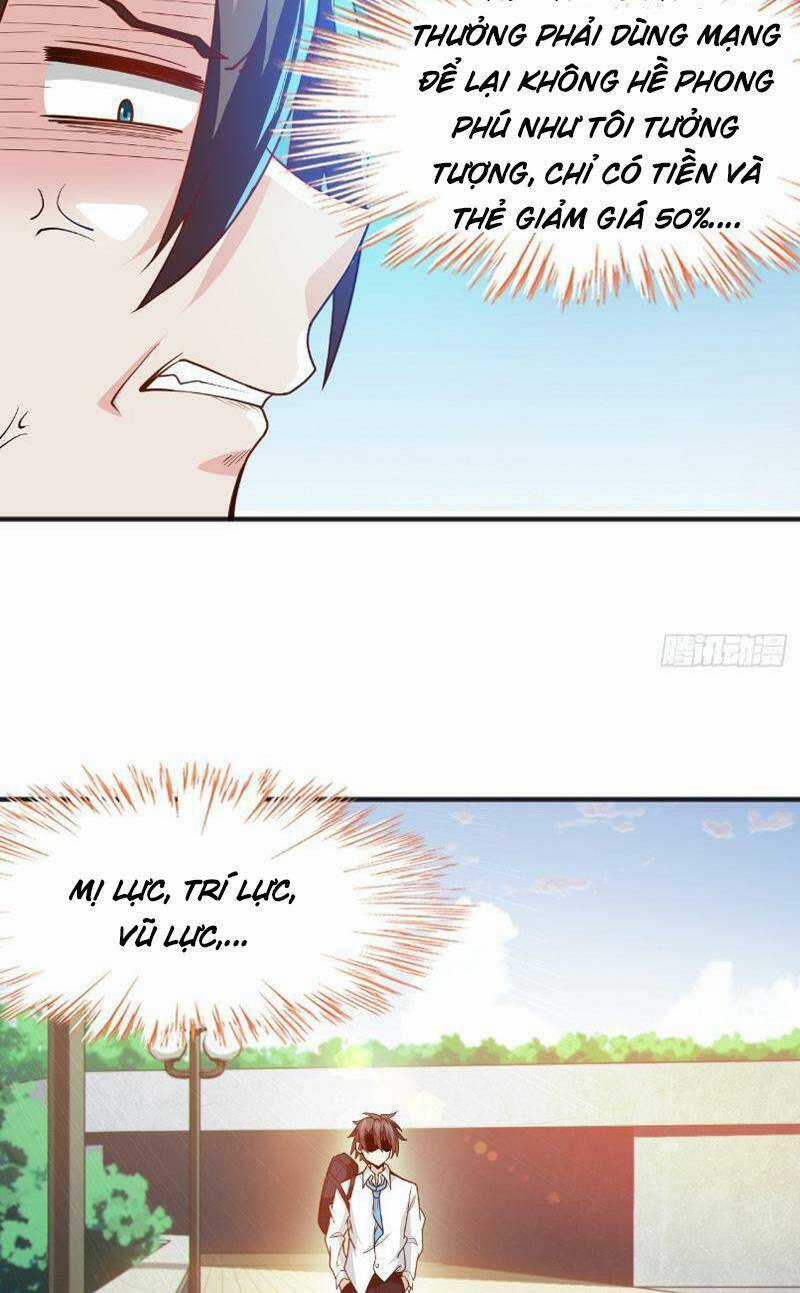 Bạn Gái Tôi Là Một Đại Tiểu Thư Xấu Xa Sao? Chapter 22 trang 2