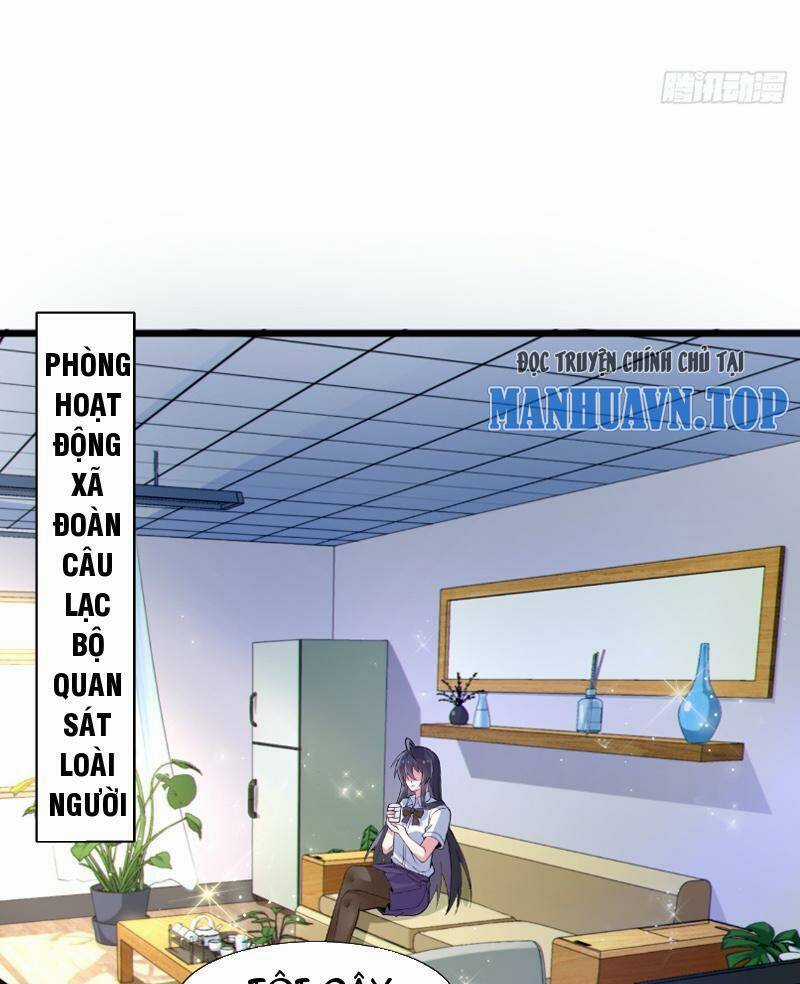 Bạn Gái Tôi Là Một Đại Tiểu Thư Xấu Xa Sao? Chapter 22 trang 20