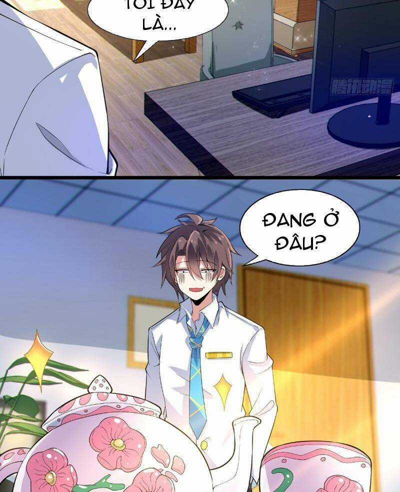 Bạn Gái Tôi Là Một Đại Tiểu Thư Xấu Xa Sao? Chapter 22 trang 21