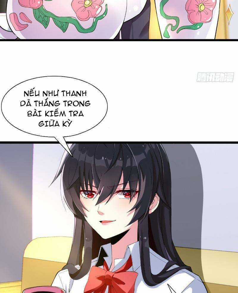 Bạn Gái Tôi Là Một Đại Tiểu Thư Xấu Xa Sao? Chapter 22 trang 22