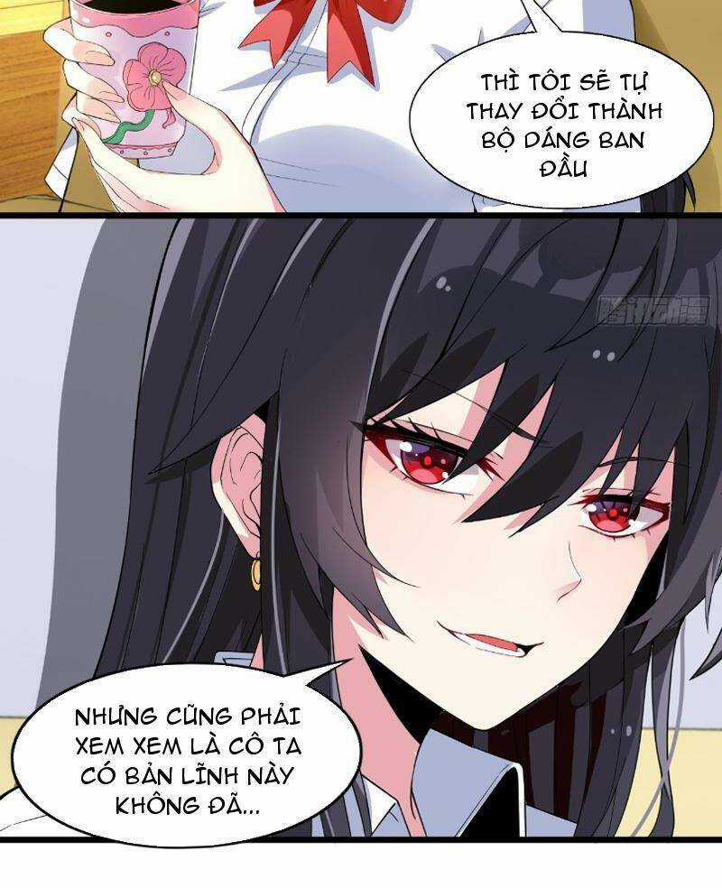 Bạn Gái Tôi Là Một Đại Tiểu Thư Xấu Xa Sao? Chapter 22 trang 23