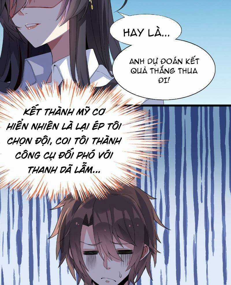 Bạn Gái Tôi Là Một Đại Tiểu Thư Xấu Xa Sao? Chapter 22 trang 26