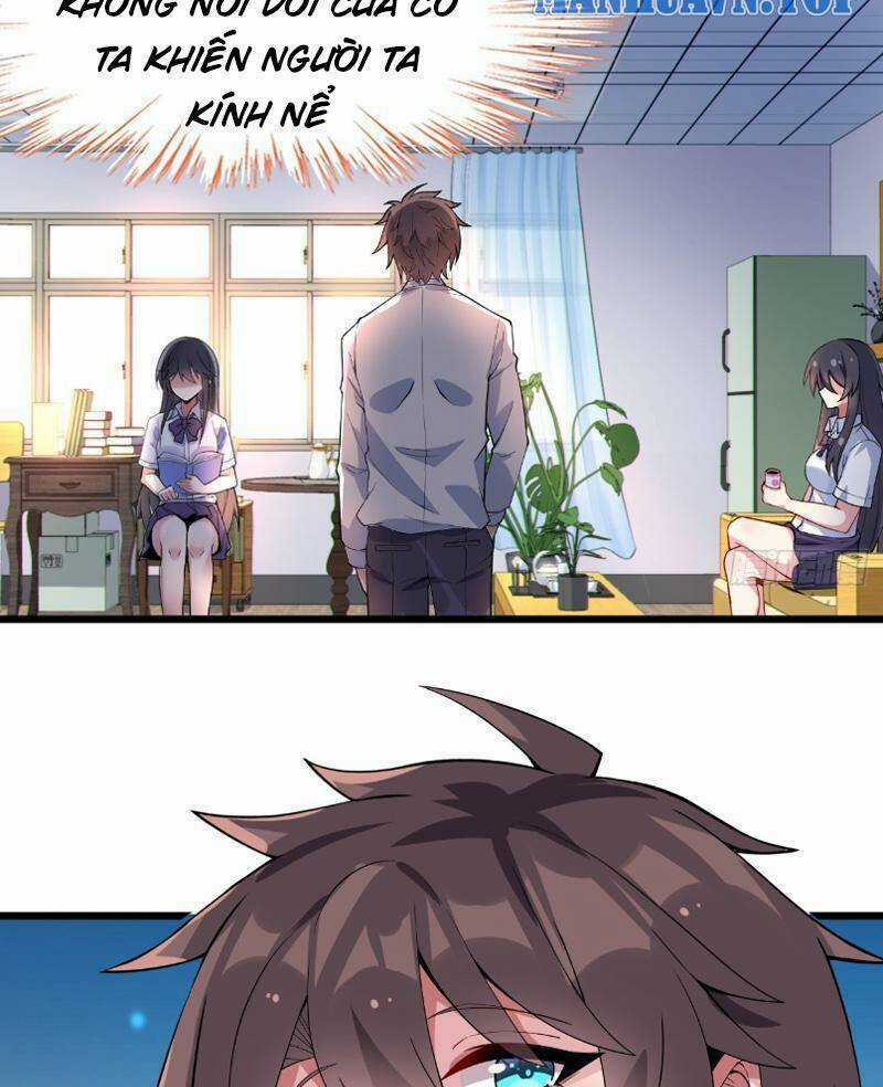 Bạn Gái Tôi Là Một Đại Tiểu Thư Xấu Xa Sao? Chapter 22 trang 28