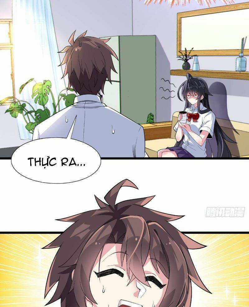 Bạn Gái Tôi Là Một Đại Tiểu Thư Xấu Xa Sao? Chapter 22 trang 33